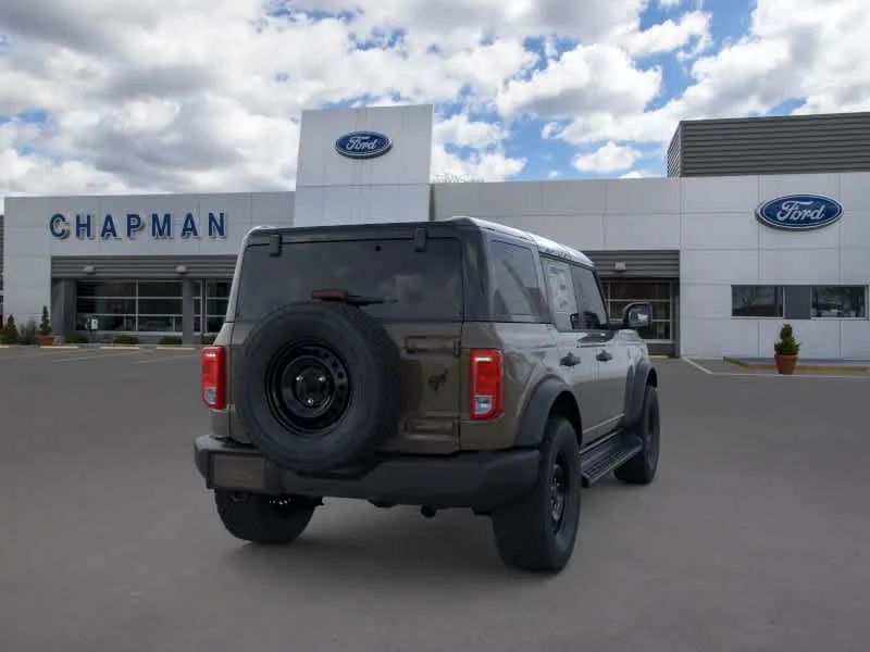 New 2026 Marsh Gray Ford Big Bend® image 8
