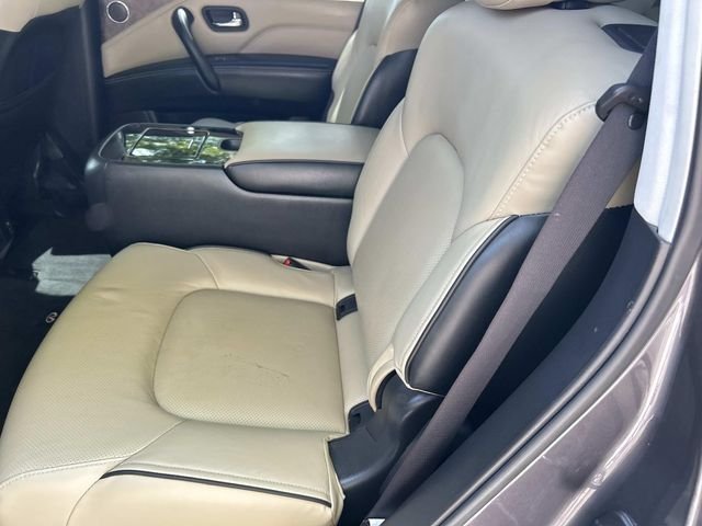 Used 2022 Gray INFINITI Premium Select image 21