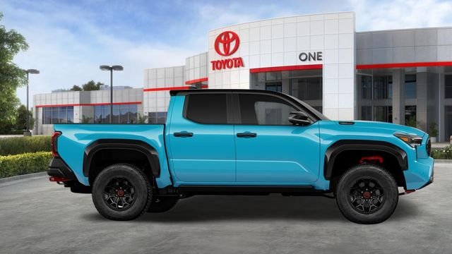New 2026 Wave Maker with Black roof <sup>1</sup> Toyota Tacoma TRD Pro image 16