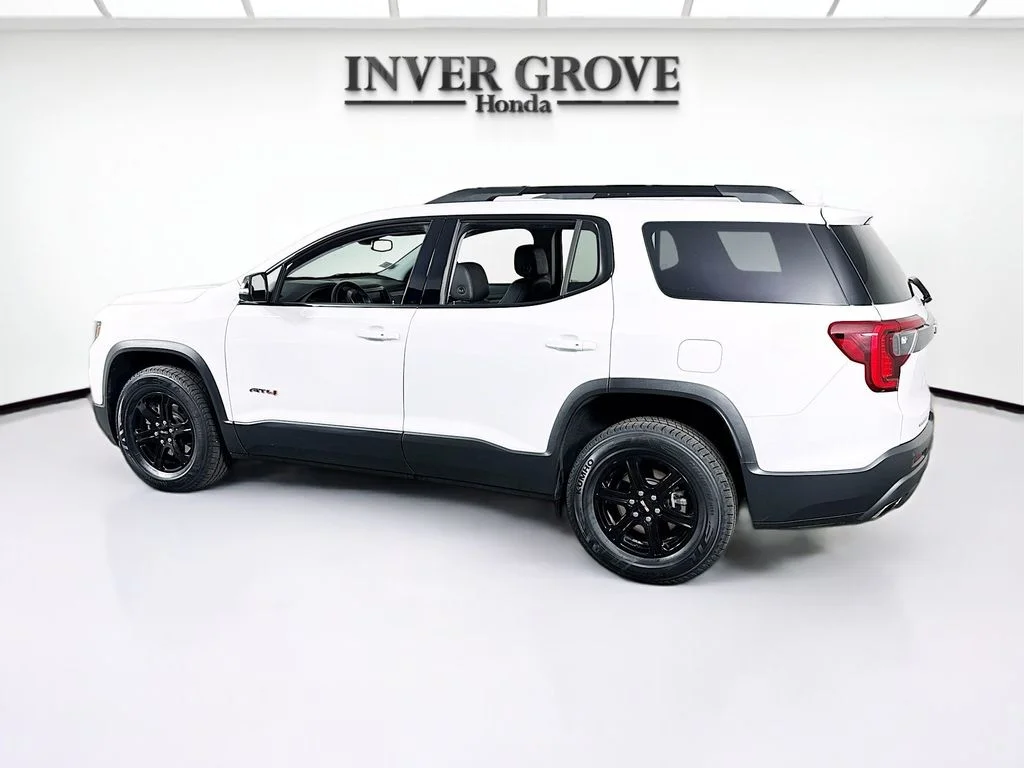 Certified Used 2023 Summit White GMC AT4 image 7