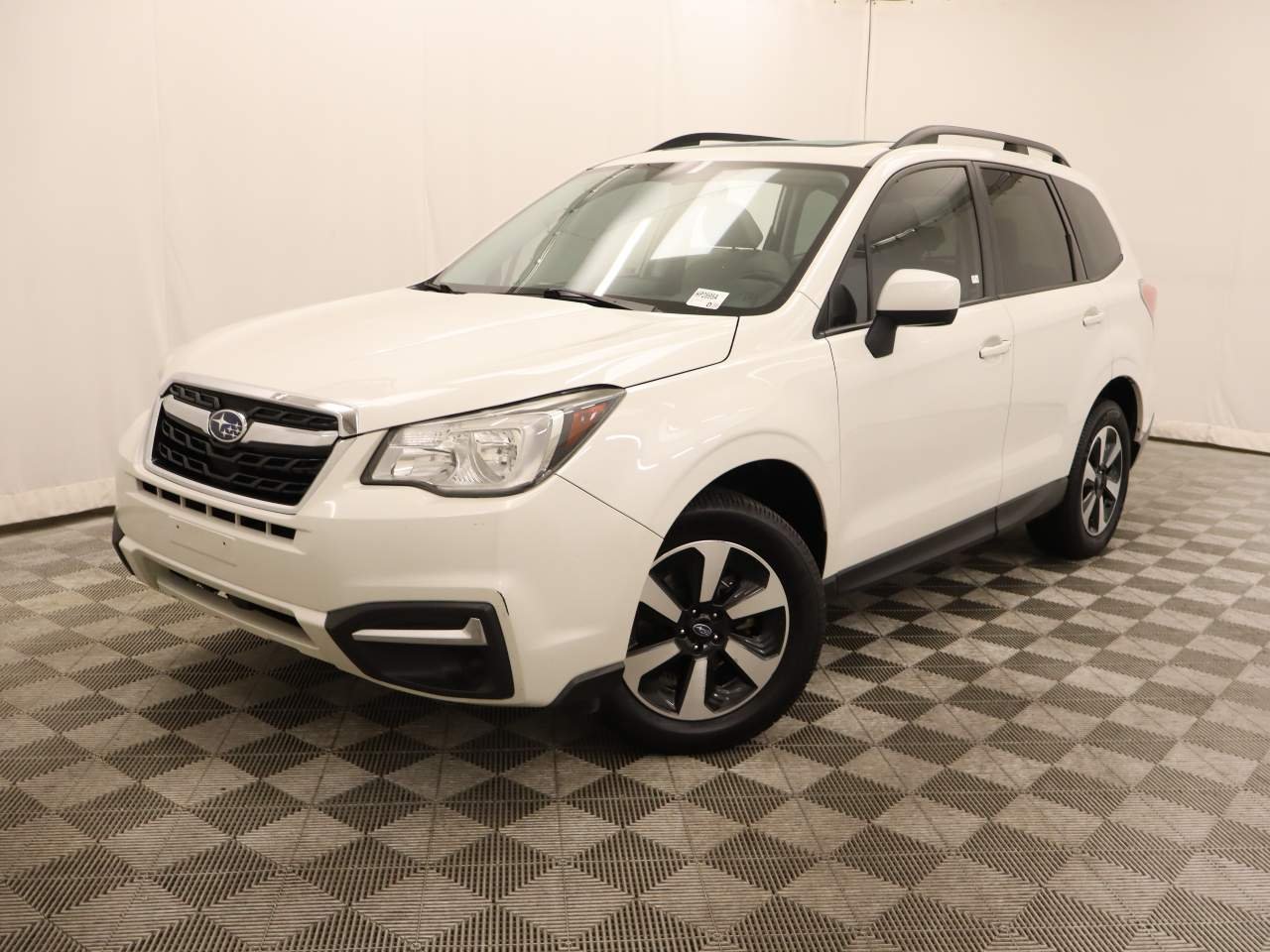 2017 Subaru Forester Premium