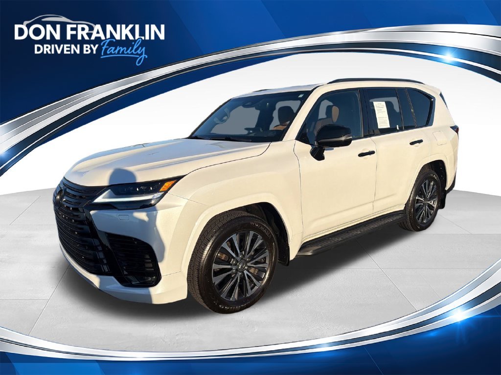 Used 2026 White Lexus 600 Premium image 1