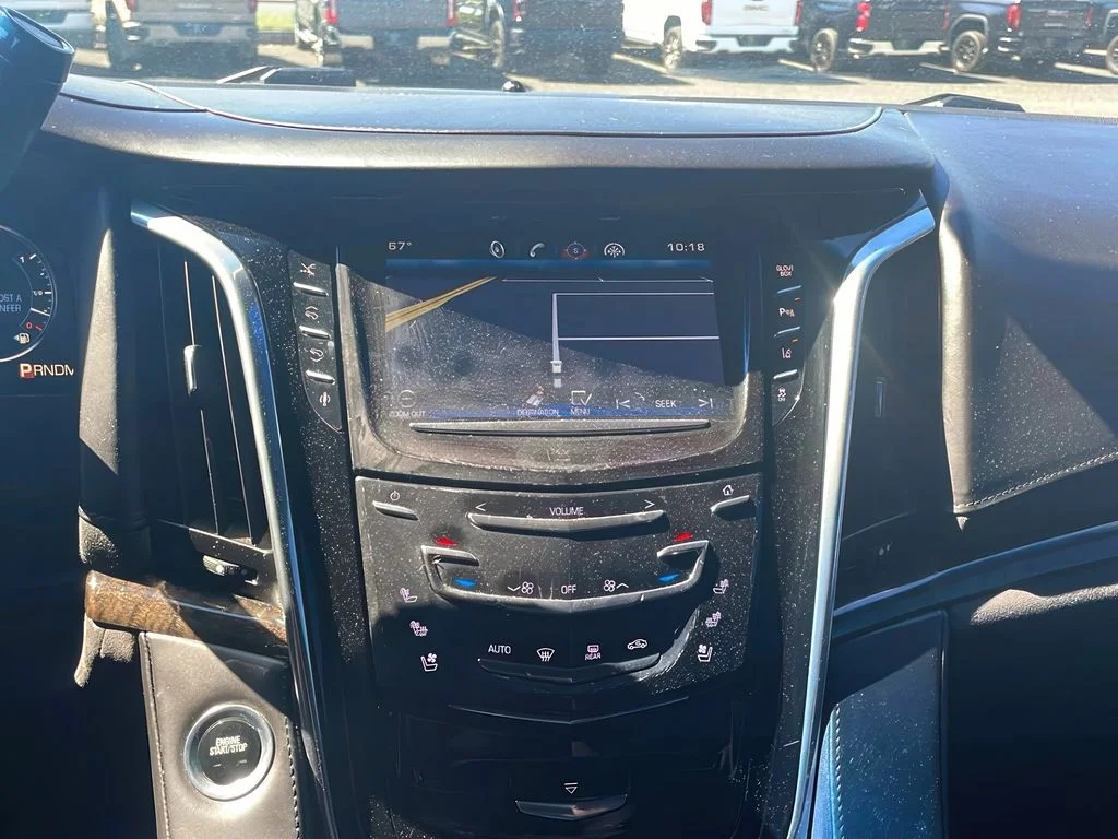 2015 Cadillac Escalade ESV Platinum - Photo 19