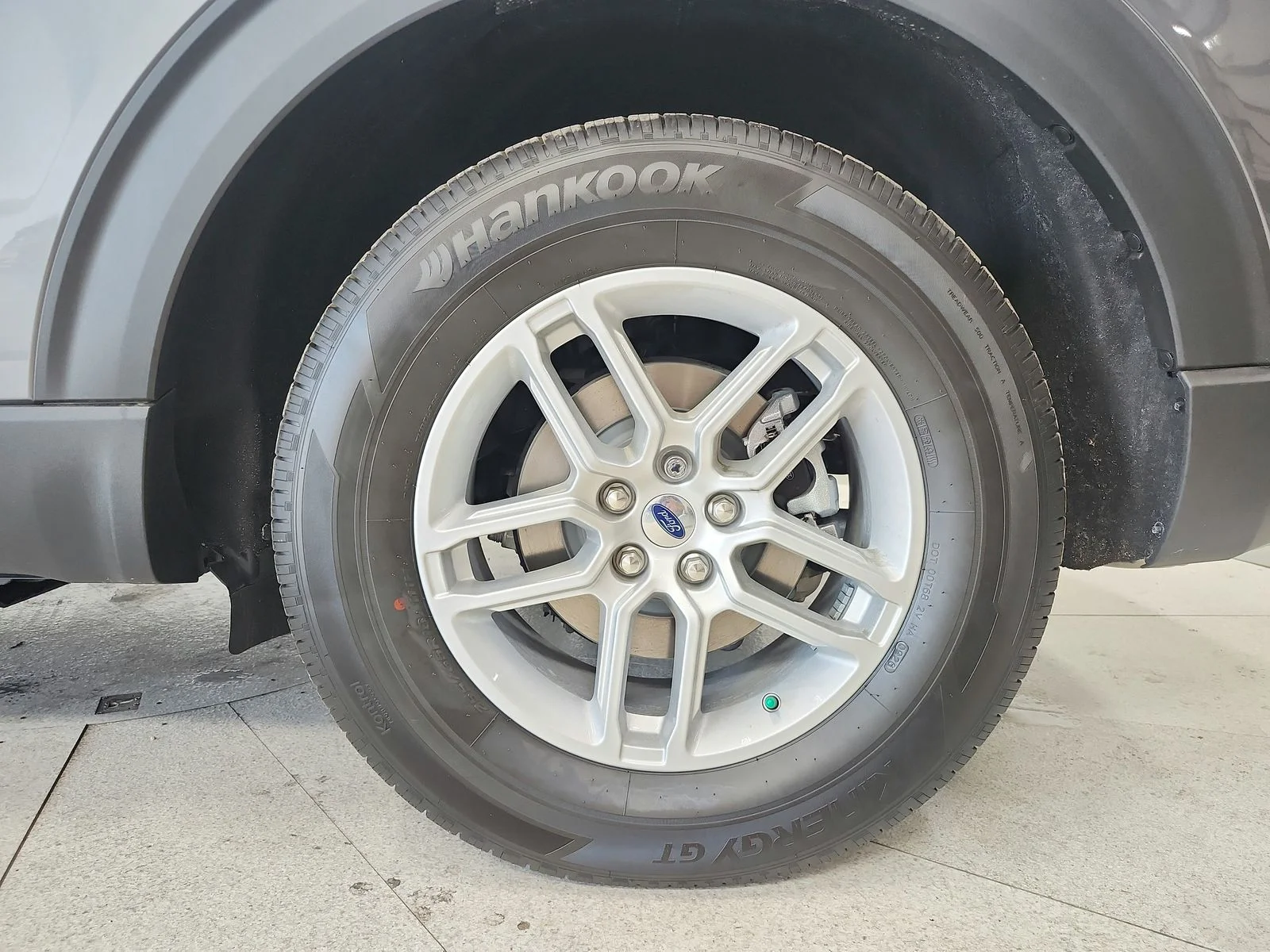 New 2026 Gray Ford Active image 49