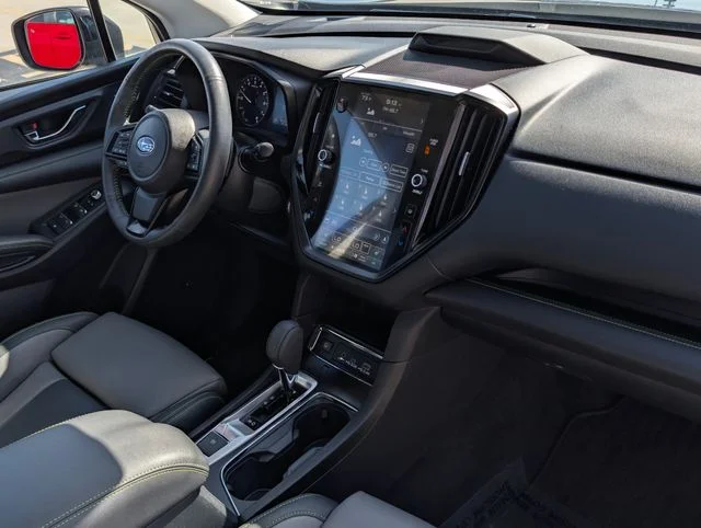 Used 2023 Blue Subaru Onyx Edition image 9