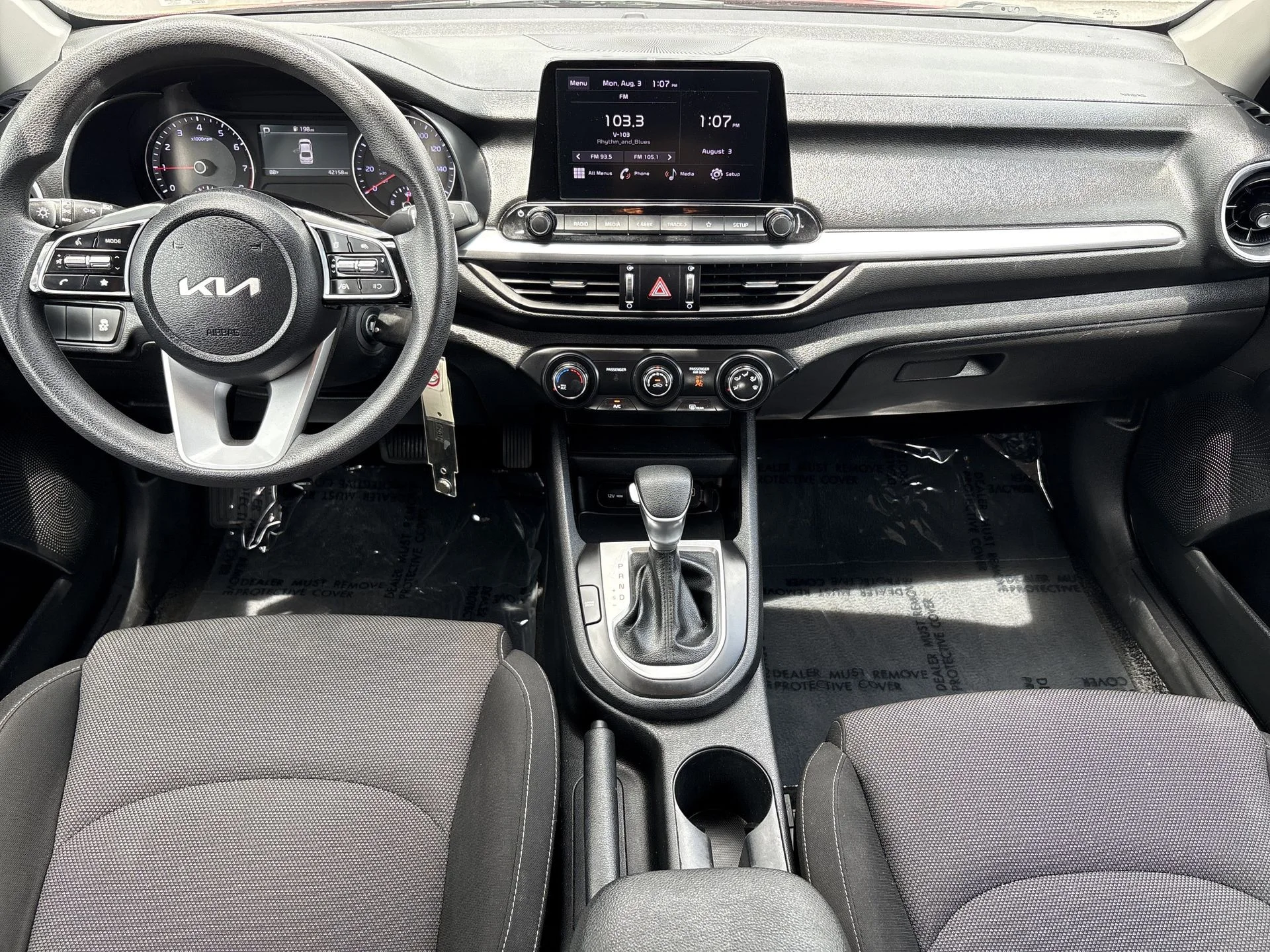Used 2024 Kia Forte LXS with VIN 3KPF24ADXRE718740 for sale in Loganville, GA