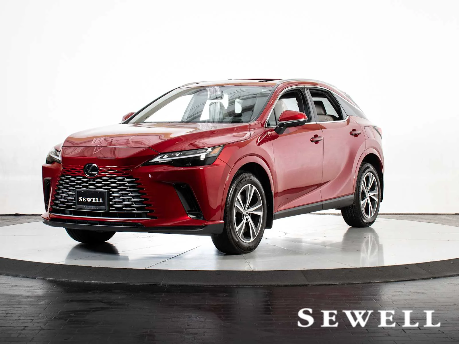 2026 Lexus RX 350 Premium