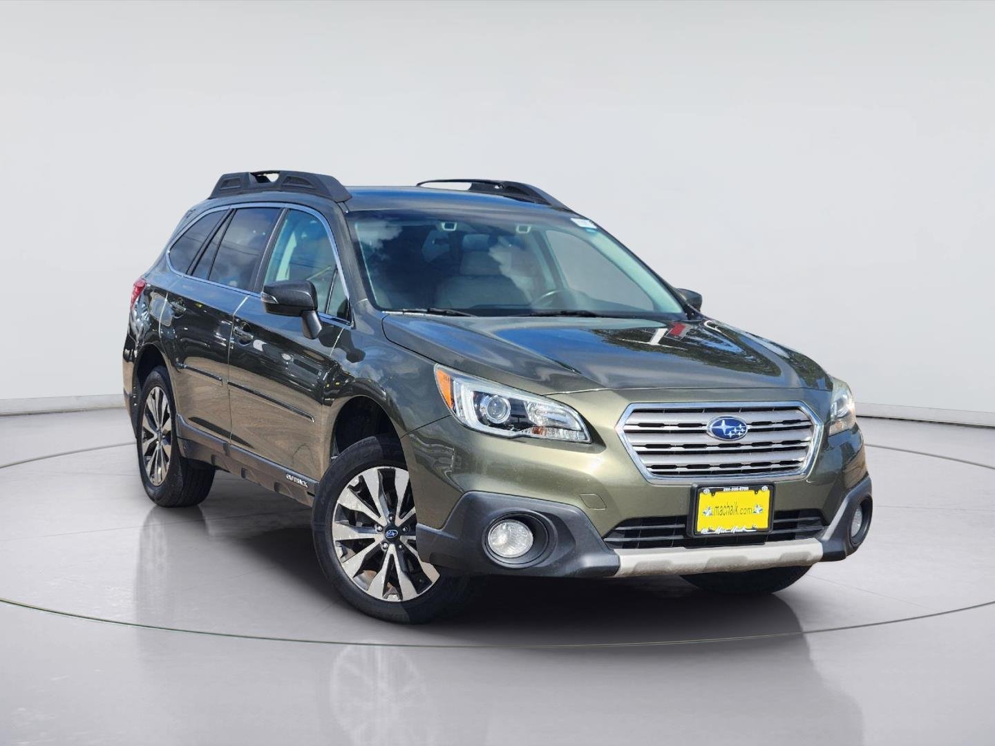 2015 Subaru Outback