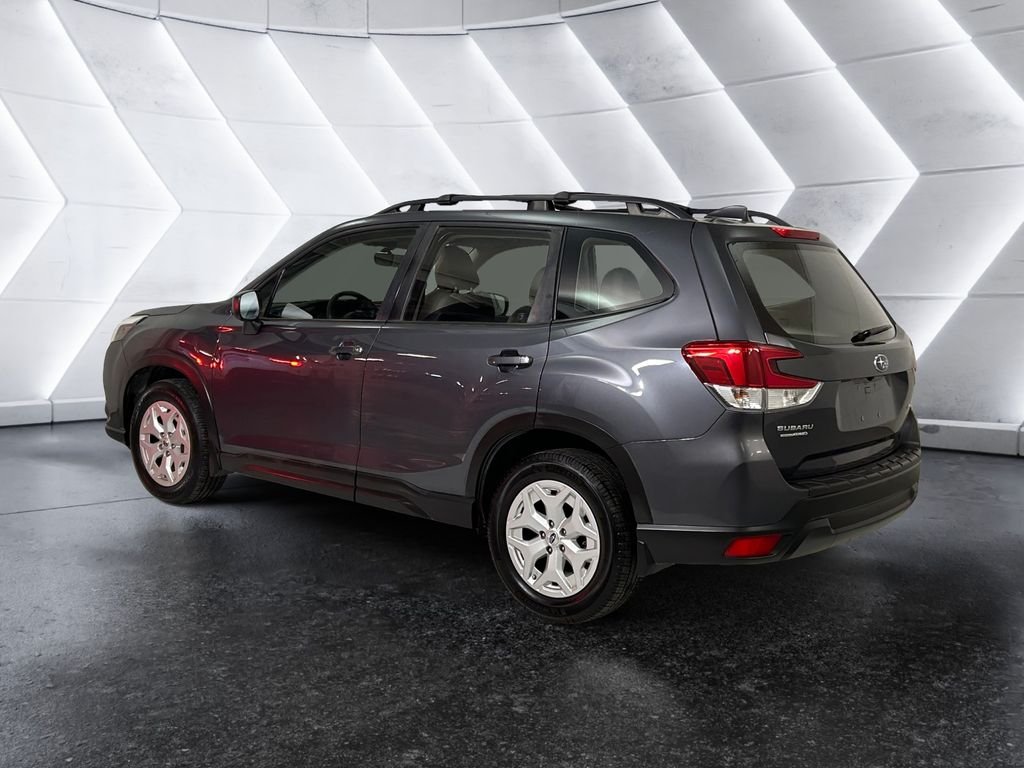 Used 2023 Gray Subaru Base image 6