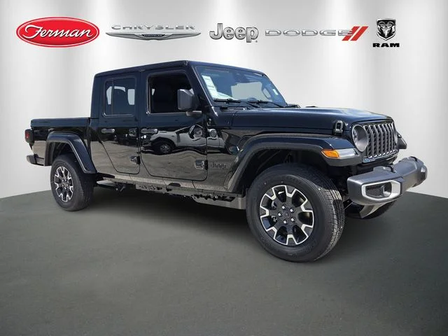 2026 Jeep Gladiator Sahara