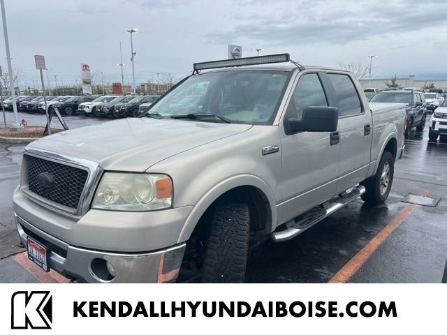 2006 Ford F-150 XLT