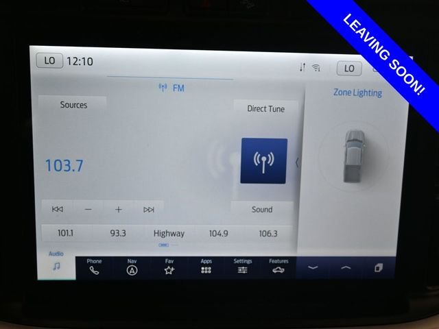 Used 2023 Gray Ford XLT image 11