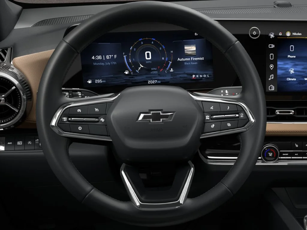 2027 Chevrolet Equinox ACTIV - Photo 8