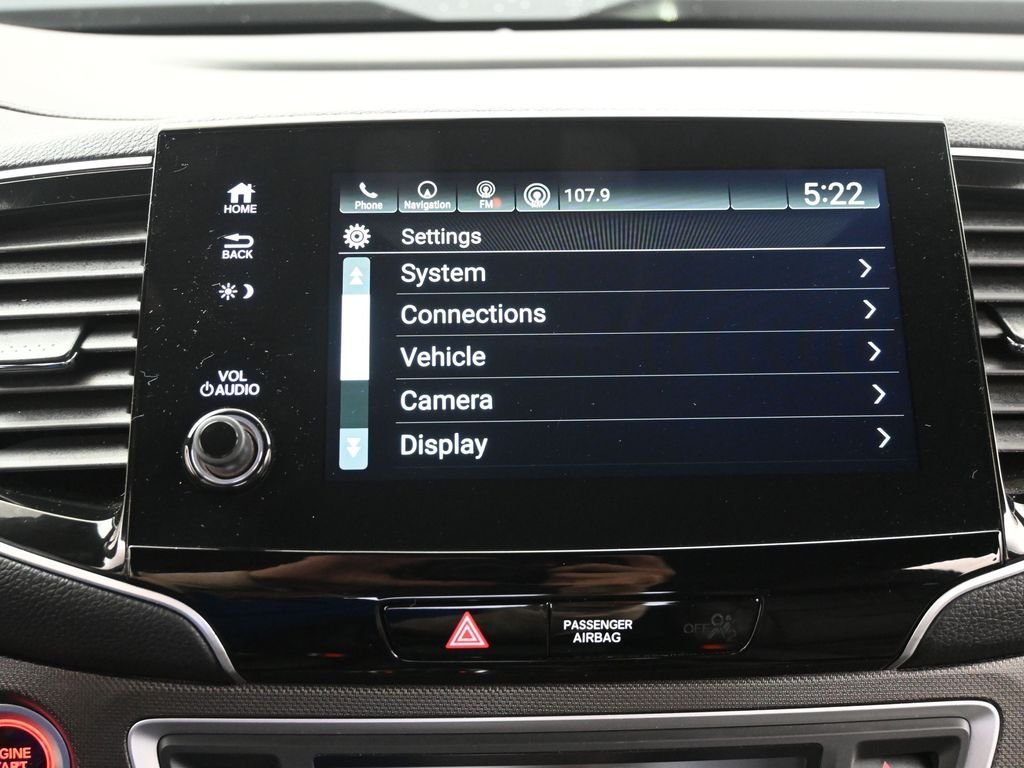 2022 Honda Passport TrailSport - Photo 14