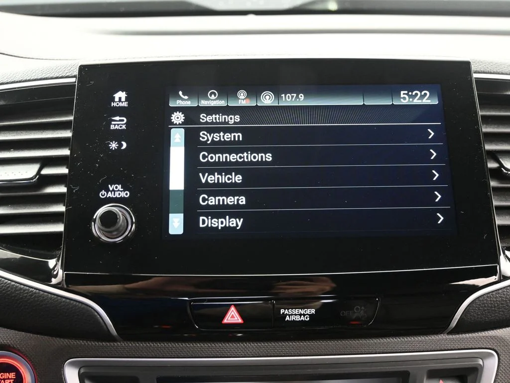 2022 Honda Passport TrailSport - Photo 14