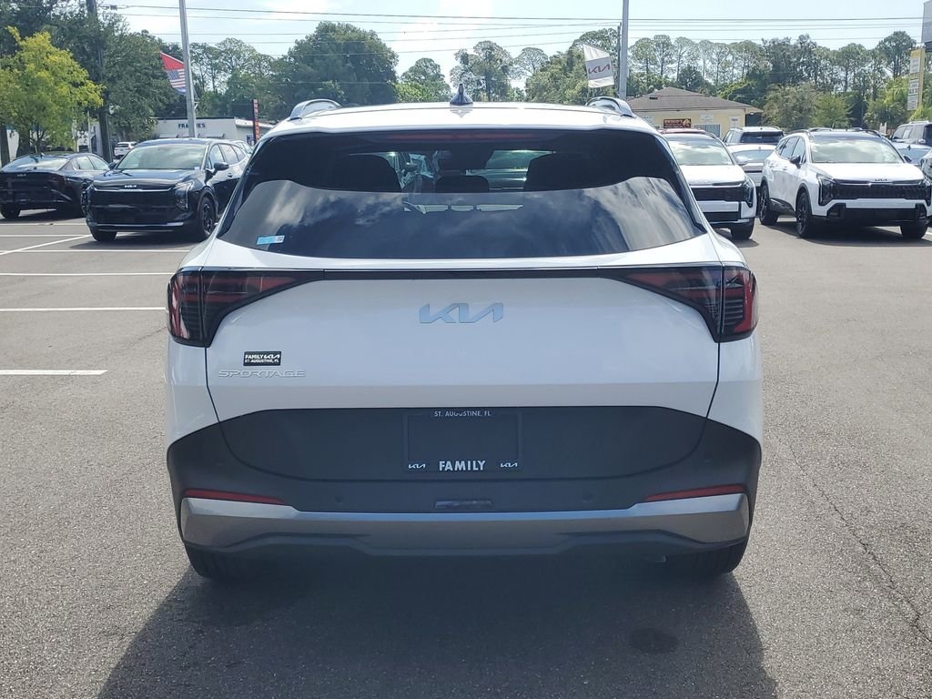 2026 Kia Sportage EX - Photo 7