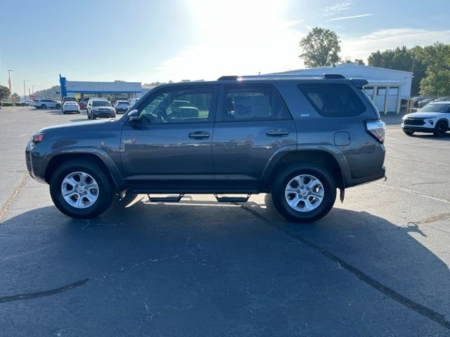 Used 2022 Gray Toyota SR5 Premium image 38