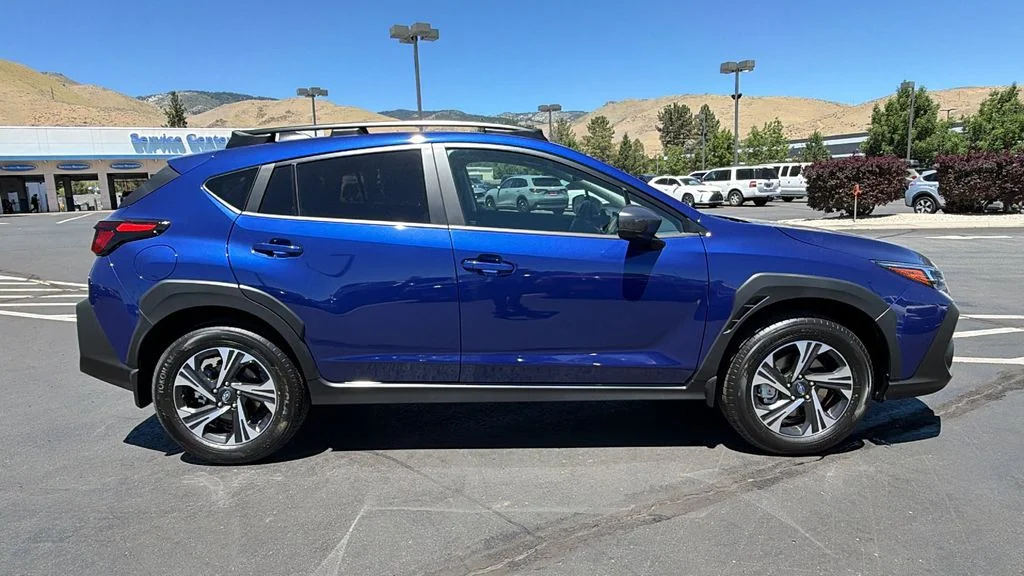 New 2026 SAPPHIRE BLUE PEARL Subaru Premium image 2