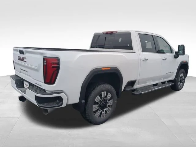 New 2026 Summit White GMC Denali image 5