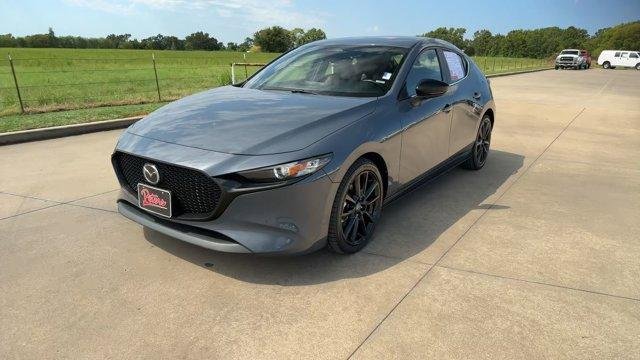 Used 2024 Gray Mazda 2.5 S Carbon Edition image 4