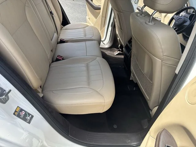 Used 2018 White Mercedes-Benz GLE 350 image 11