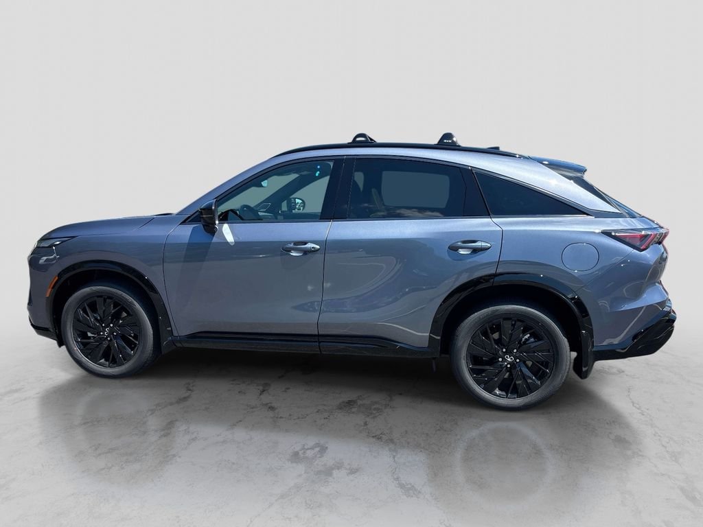 New 2027 Blue INFINITI SPORT image 2