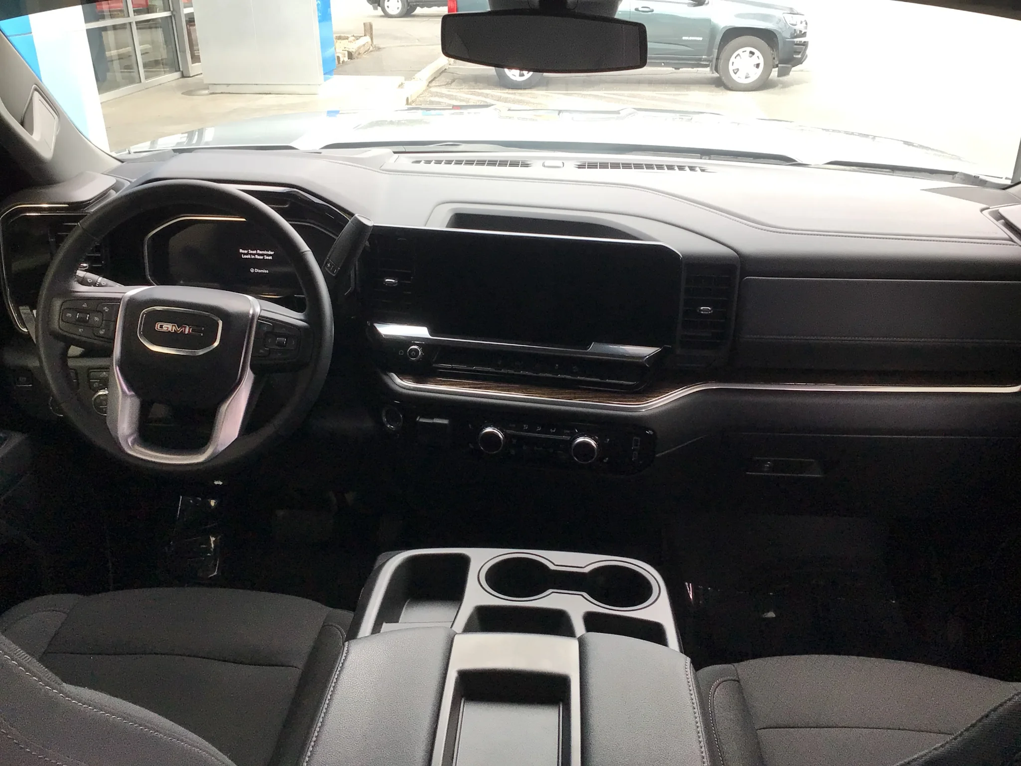 Used 2026 Sterling Metallic GMC SLE image 20