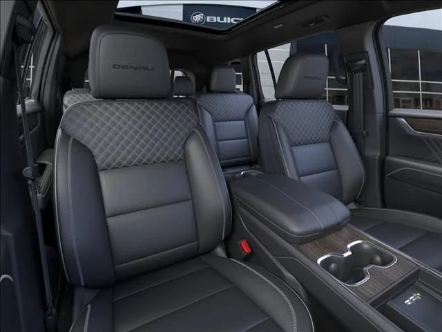 New 2026 Ebony Twilight Metallic GMC Denali image 16