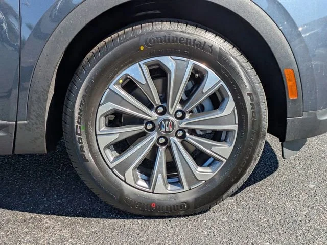 New 2026 Quartz Blue Metallic Buick Preferred image 11