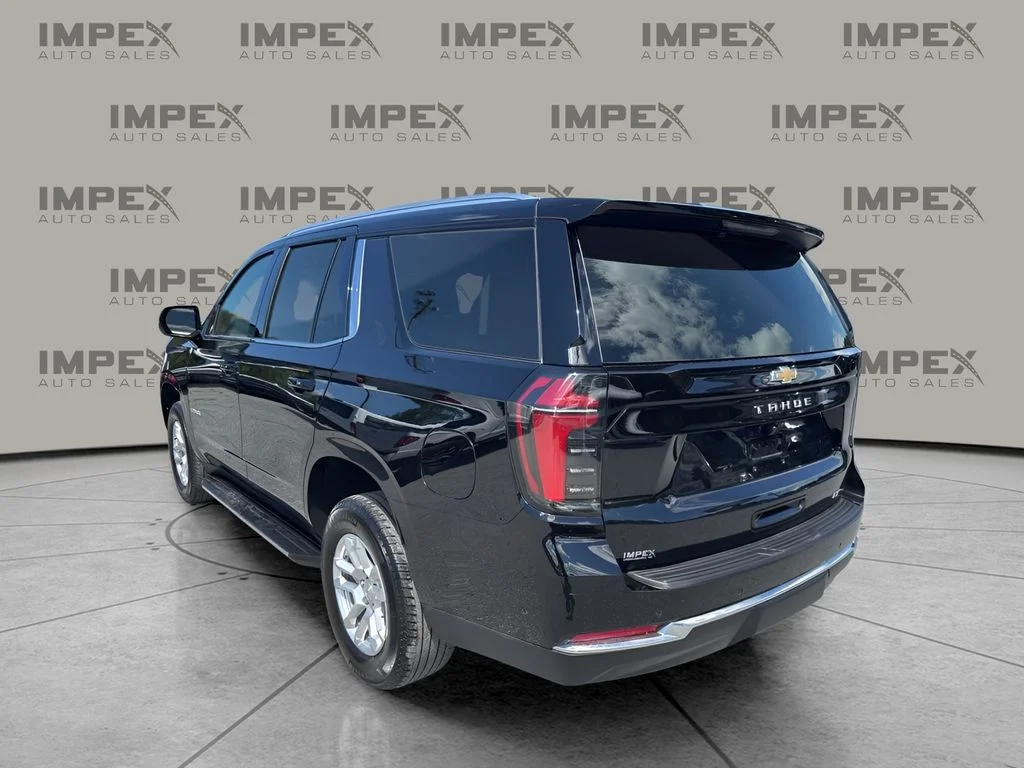 Used 2025 Black Chevrolet LT image 3