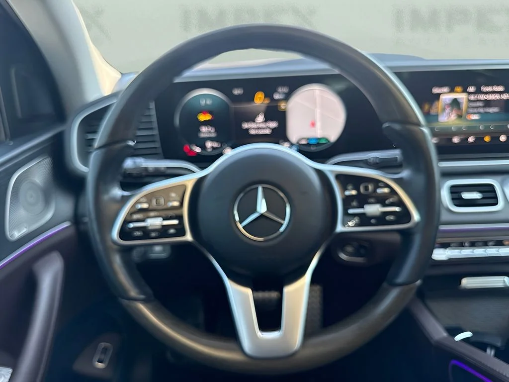 Used 2023 Black Mercedes-Benz GLS 450 image 14