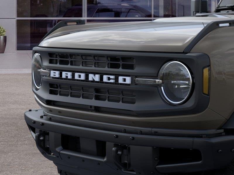 New 2026 Marsh Gray Ford Big Bend® image 19