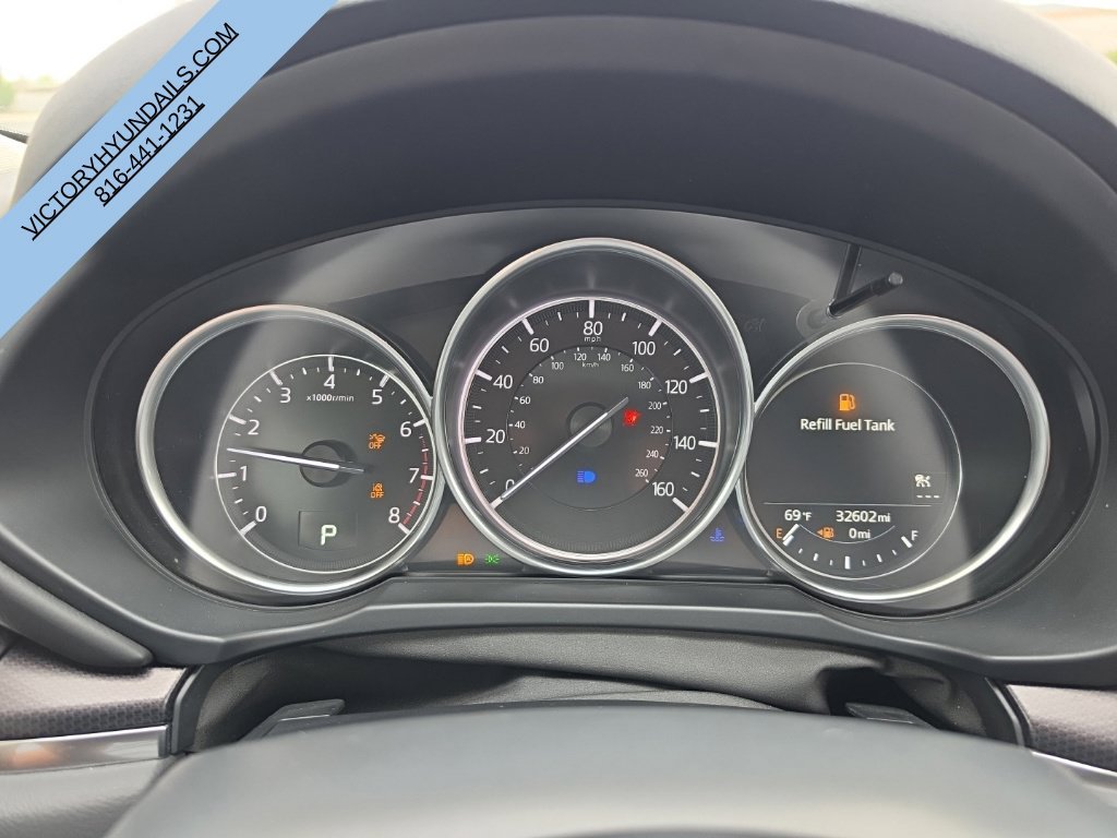 Used 2025 Gray Mazda 2.5 S Carbon Edition image 18