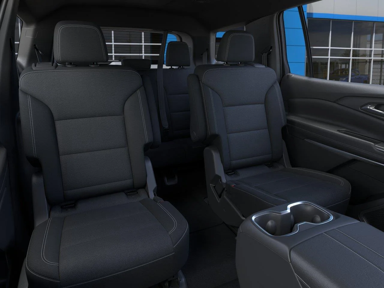 New 2026 Summit White Chevrolet LT image 17