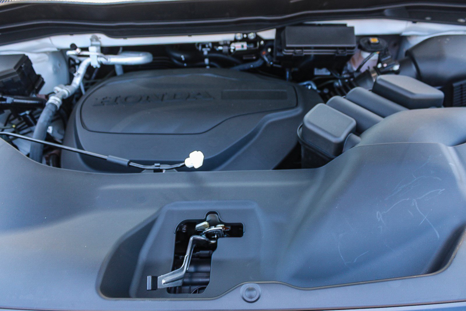 2026 Honda Ridgeline Black Edition - Photo 13