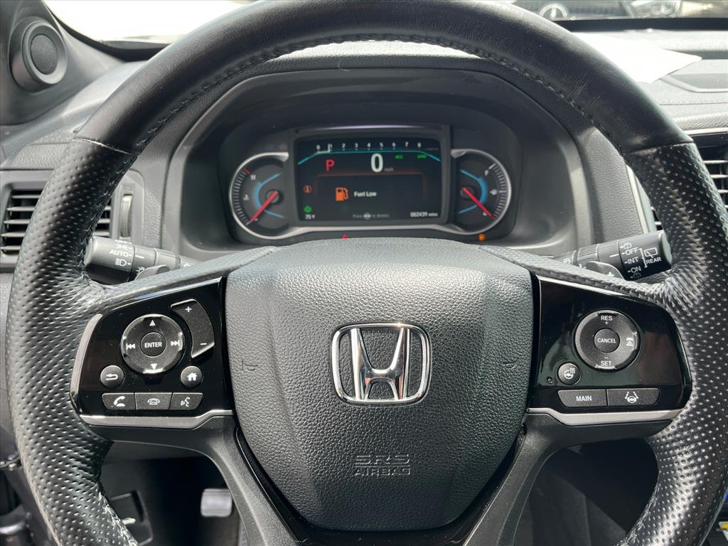 2019 Honda Passport Elite - Photo 17