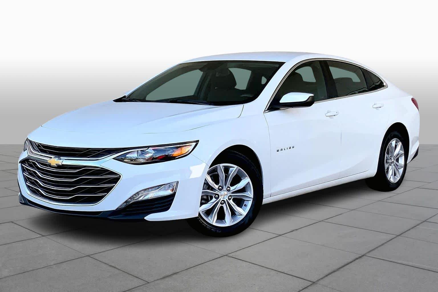 2024 Chevrolet Malibu