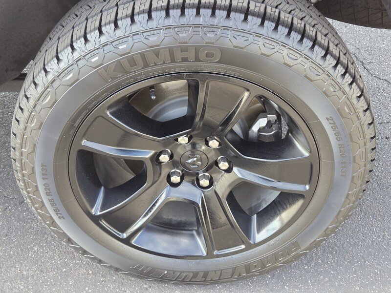 Used 2024 Red Ram Big Horn/Lone Star image 11