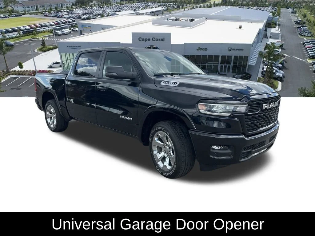 Certified Used 2026 Black Ram Big Horn/Lone Star image 11