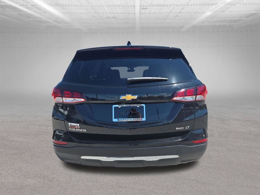 Used 2023 Black Metallic Chevrolet LT image 5