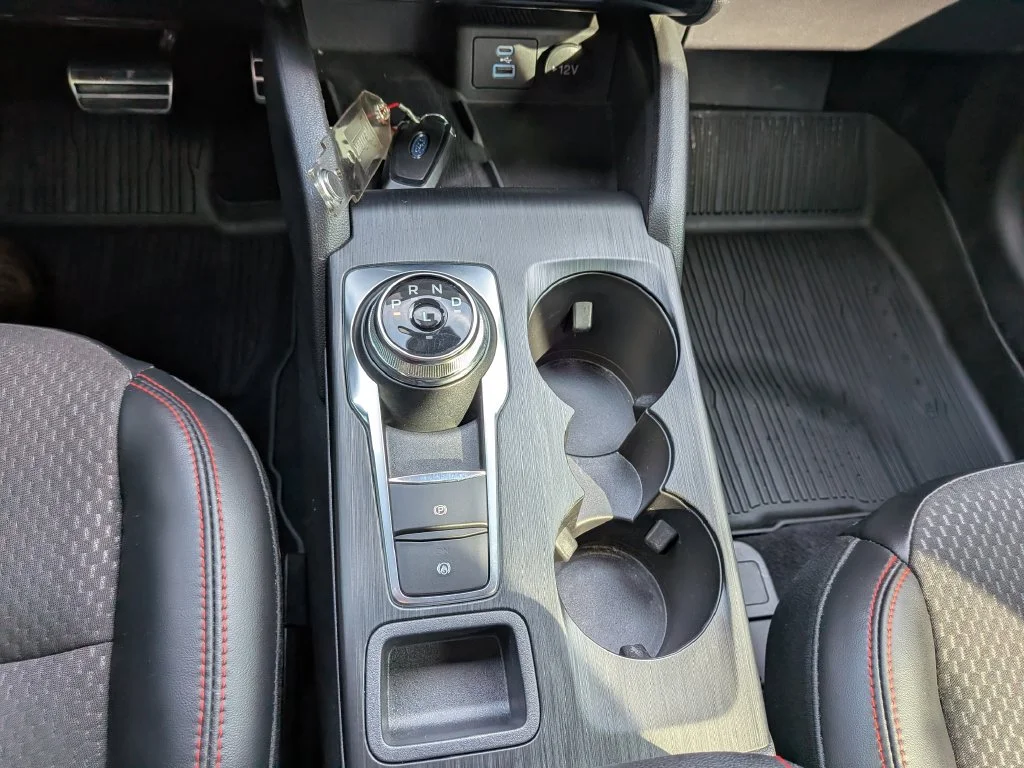 Used 2023 Gray Metallic Ford ST-Line Select image 20