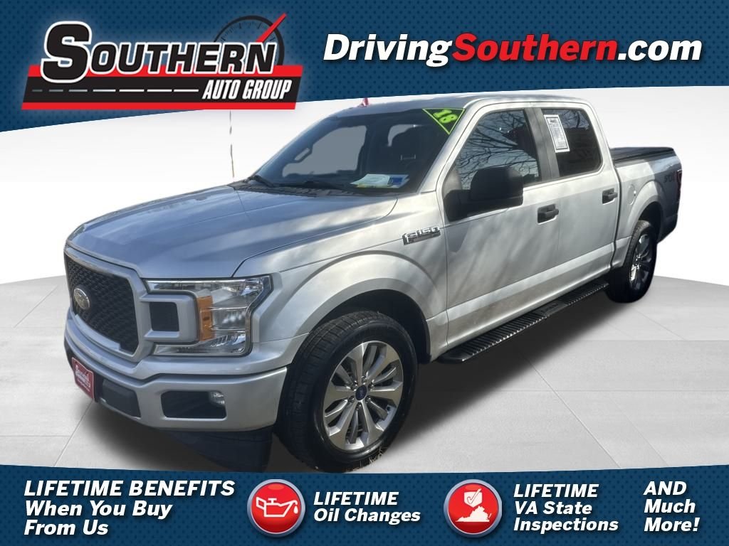 2018 Ford F-150 XL