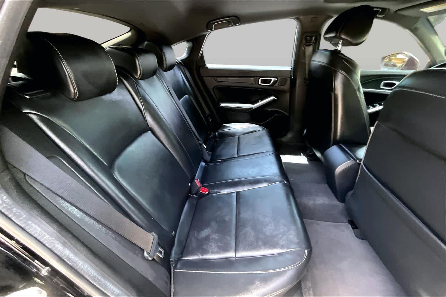 Used 2024 Majestic Black Pearl Acura w/A-Spec Package image 20