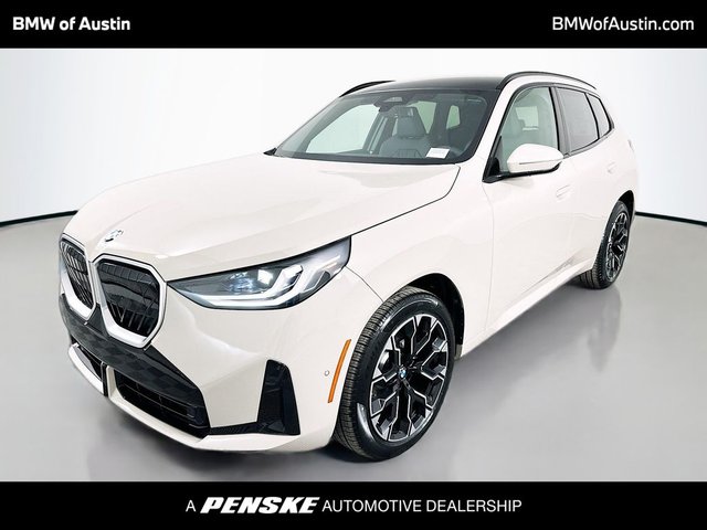 Pre-Owned 2026 BMW X3 30 xDrive