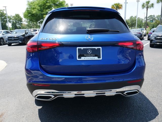 New 2026 Starling Blue Metallic Mercedes-Benz GLC 300 image 27