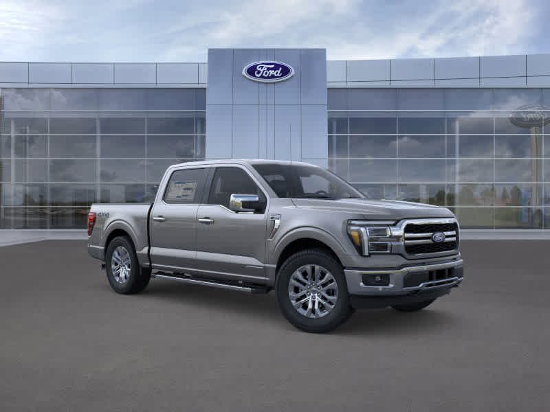 Used 2026 Carbonized Gray Ford LARIAT image 13