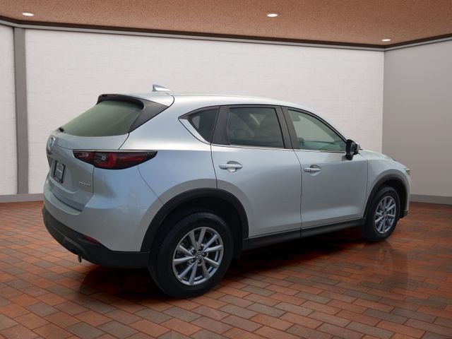 Certified Used 2023 Sonic Silver Metallic Mazda 2.5 S Select Package image 4