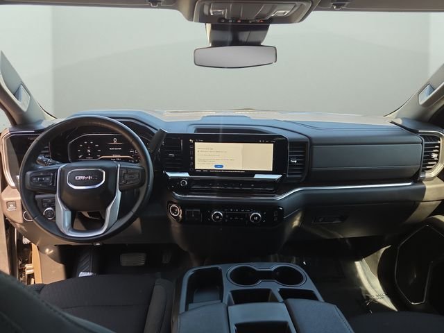 Used 2024 Deep Bronze Metallic GMC Elevation image 2