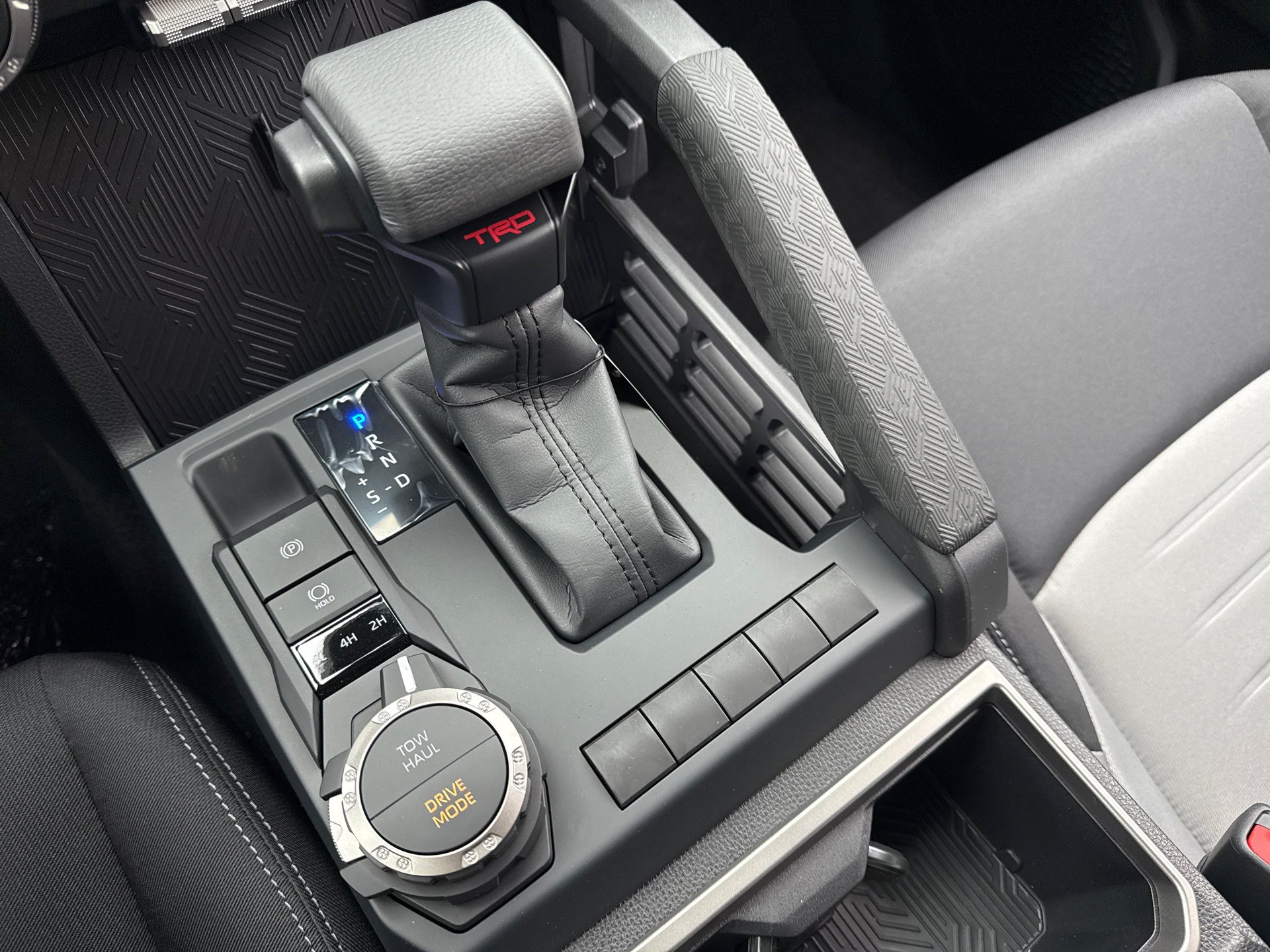 New 2026 Ice Cap Toyota  TRD Sport image 25