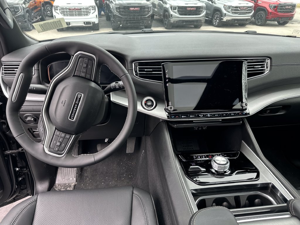 2026 Jeep Grand Wagoneer L Limited Altitude - Photo 17